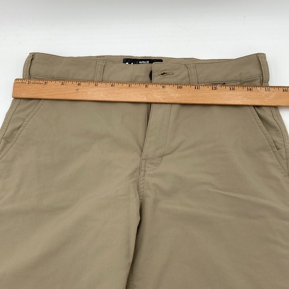 Nike Dryfit Khaki Shorts by Hurley - Picture 4 of 8